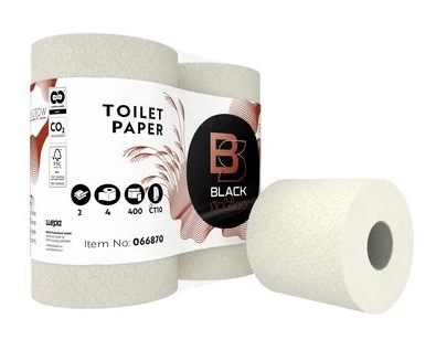 Blacksatino GreenGrow compact toiletpapier 40rol 2 laags